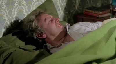 You sleep alright? - Sweeney!