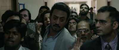 You sleep at night,
but something keeps you awake. - Hindi Medium