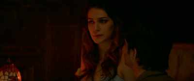 You sleep at night,
but something keeps you awake. - Raabta