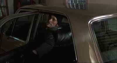You sleep late, Mr. Partridge. - The Friends of Eddie Coyle