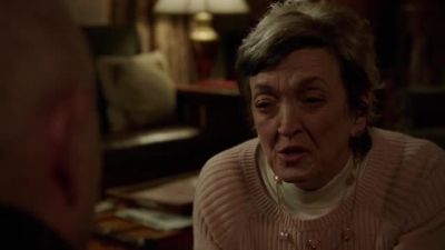 You sleep now, sweetheart. - Grimm