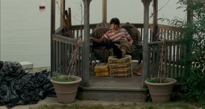 You sleep outside last night - City Island