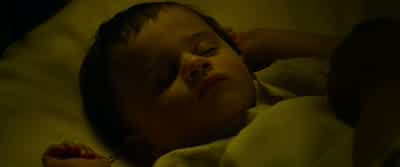 You sleep so well, my boy... - Exodus: Gods and Kings