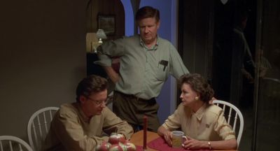 You sleep with your mama tonight - Sling Blade