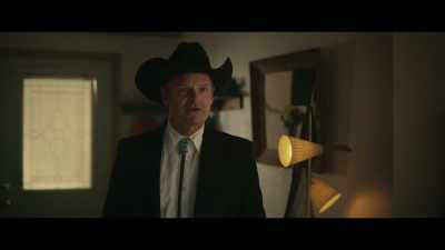 You were sleeping with LeDoux
while we were together? - LaRoy, Texas