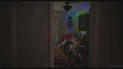 You slept in his kid's bed - Chosen Family