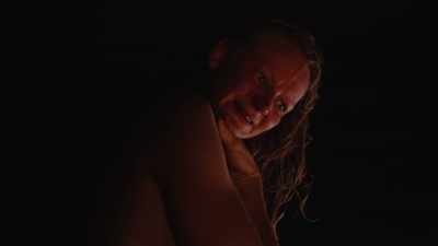 You slept like that,
hand under your chin. - Smoke Sauna Sisterhood