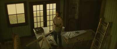 "You slept there for half
a day, and all that time - Blaze