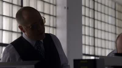 You slept with my wife. - The Blacklist