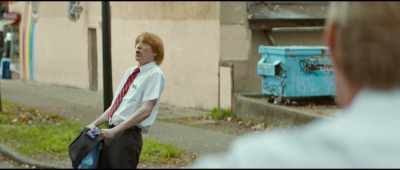 You slept with Samantha,
i assume? - Crash Pad