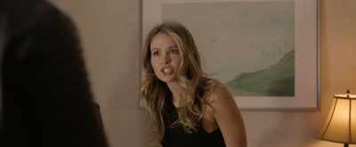You slept with my sister?
She's a vampire, too, you idiot. - V for Vengeance