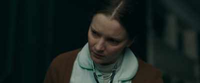 You... you slipped those cards in. - Saint Maud