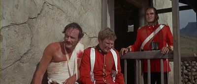 You slovenly soldier - Zulu