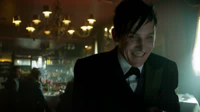 You sly devil. - Gotham