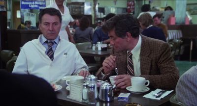 You were smart to order that split pea soup That looks delicious May I - The In Laws