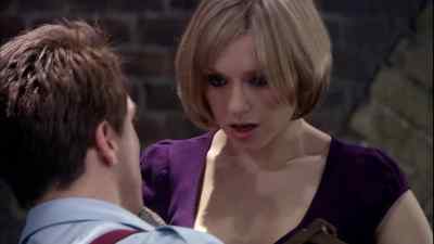 You smell different to them. - Torchwood