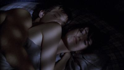 YOU SMELL DIFFERENT. - The L Word