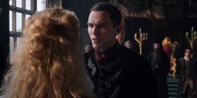 - You smell funny. Is that usual?
- I… - The Great