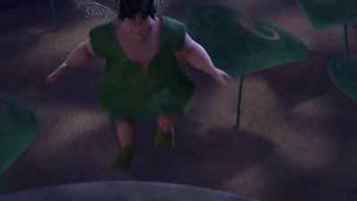 You smell funny. - Tinker Bell