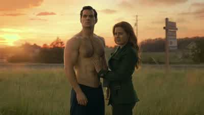 You smell goodDid I not before - Justice League