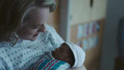 You smell so good. - The Handmaid's Tale
