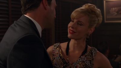You smell good. - Mad Men