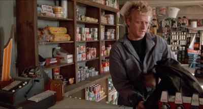 - You smell good. - A Breed Apart