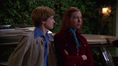YOU SMELL GREAT WHAT DID YOU DO - That '70s Show