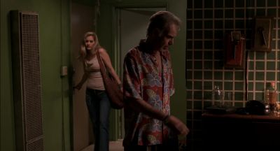 You smell like a bum's nut sack - Bad Santa