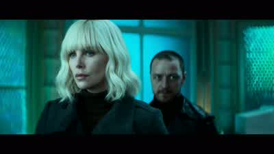 You smell like a stasi officer. - Atomic Blonde
