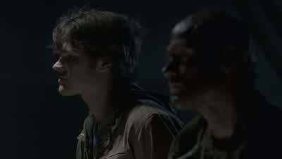 You smell like a toilet. - Supernatural