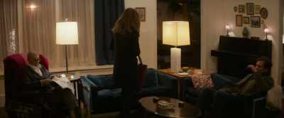 - You smell like an ashtray, Nicholas.
- Yeah, - What They Had