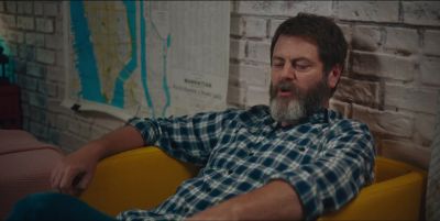 You smell like cigarettes - Hearts Beat Loud