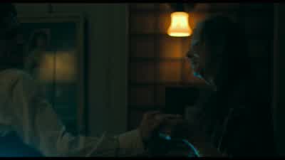 You smell like cologne. - Joker