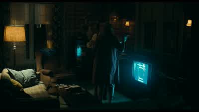 You smell like cologne. - Joker