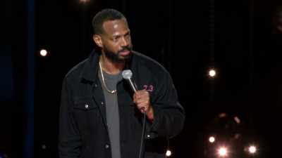 You smell like embalming fluid. - Marlon Wayans: You Know What It Is