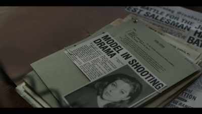 -You smell like my mother.
-[laughs] - The Trial of Christine Keeler