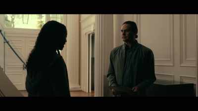 You smell like shit
and you look like shit, - The Fall of the House of Usher