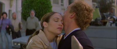 You smell like sweet red plums - The Wedding Planner