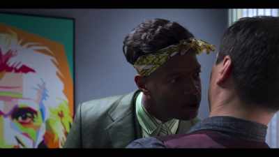 You smell like the green bin
at Sprouts. - Sextuplets