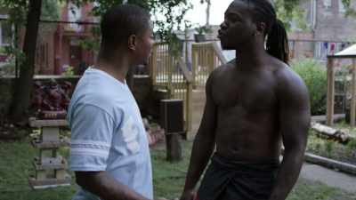 "...you smell like, uh,
strawberries and eucalyptus." - The Chi