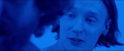 You smell nice and, yeah,
I'm really turned on - Sharkers