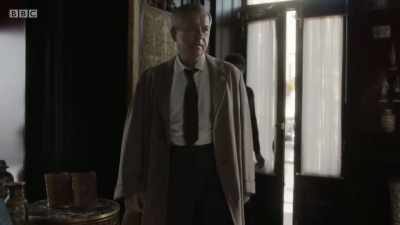 You smell of petrol, Mr Easterbrook. - The Pale Horse