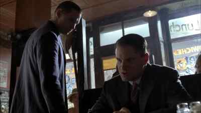 You smell of whiskey. - Boardwalk Empire