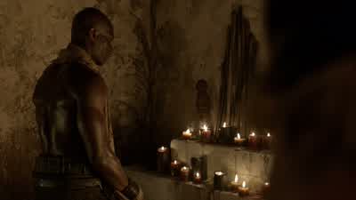 You smell of wine. - Spartacus