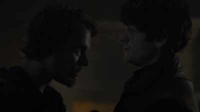 You smell particularly ripe this evening. - Game of Thrones