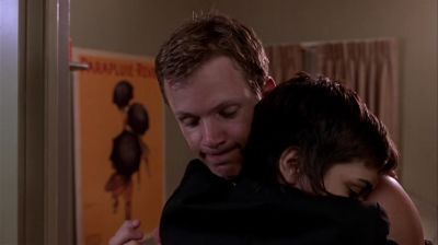 You smell really good - The Rules of Attraction