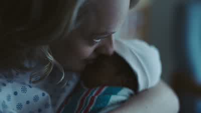 You smell so good. - The Handmaid's Tale