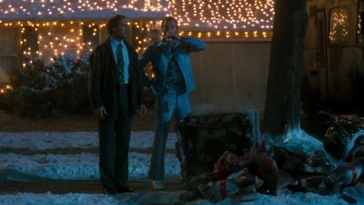 You smell something - National Lampoon's Christmas Vacation