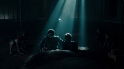 You smell that - Fright Night
